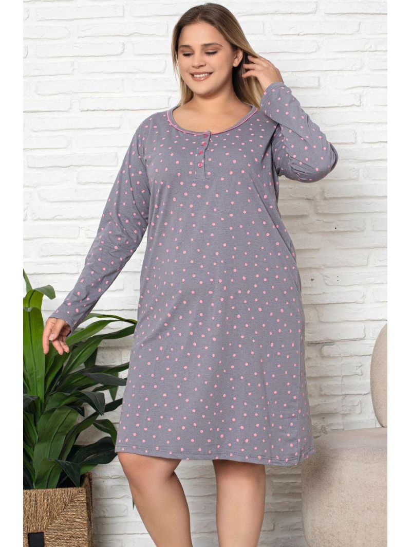 Naktiniai ilgomis rankovėmis