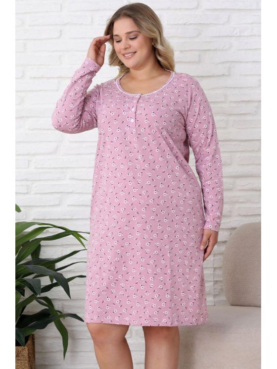 Naktiniai ilgomis rankovėmis