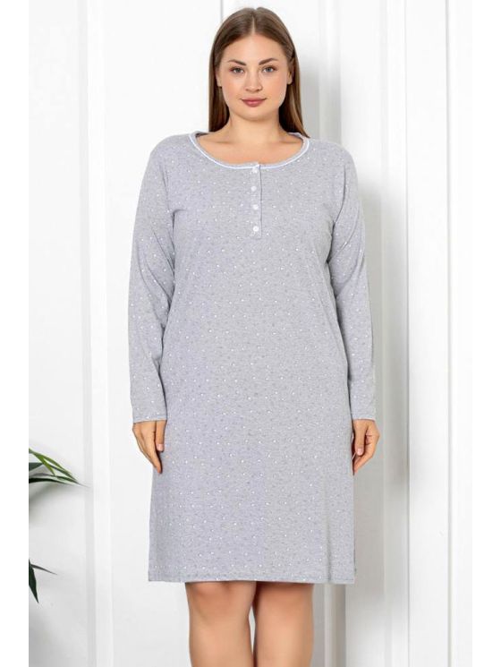 Patogūs naktiniai iš natūralios medvilnės