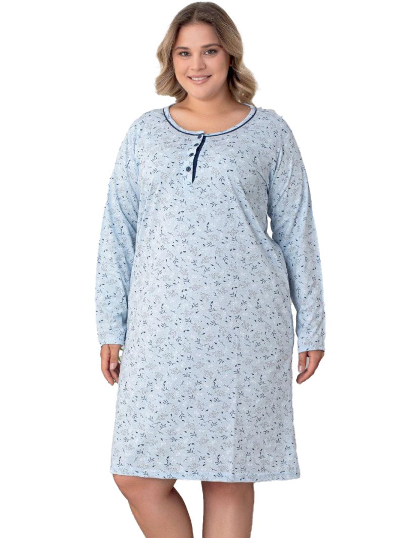 Naktiniai ilgomis rankovėmis