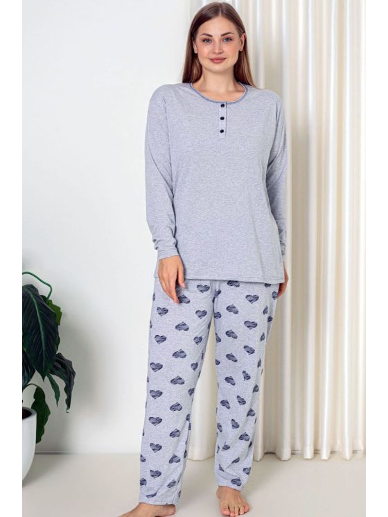 Garpiedurkņu pidžamas