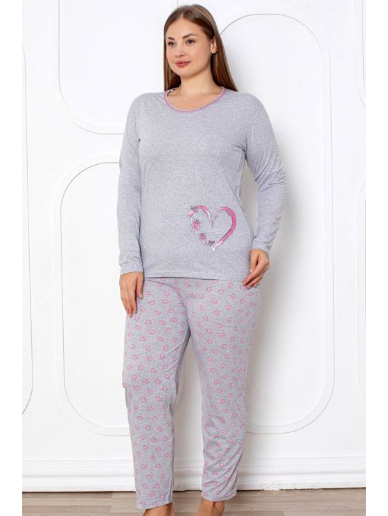 Garpiedurkņu pidžamas