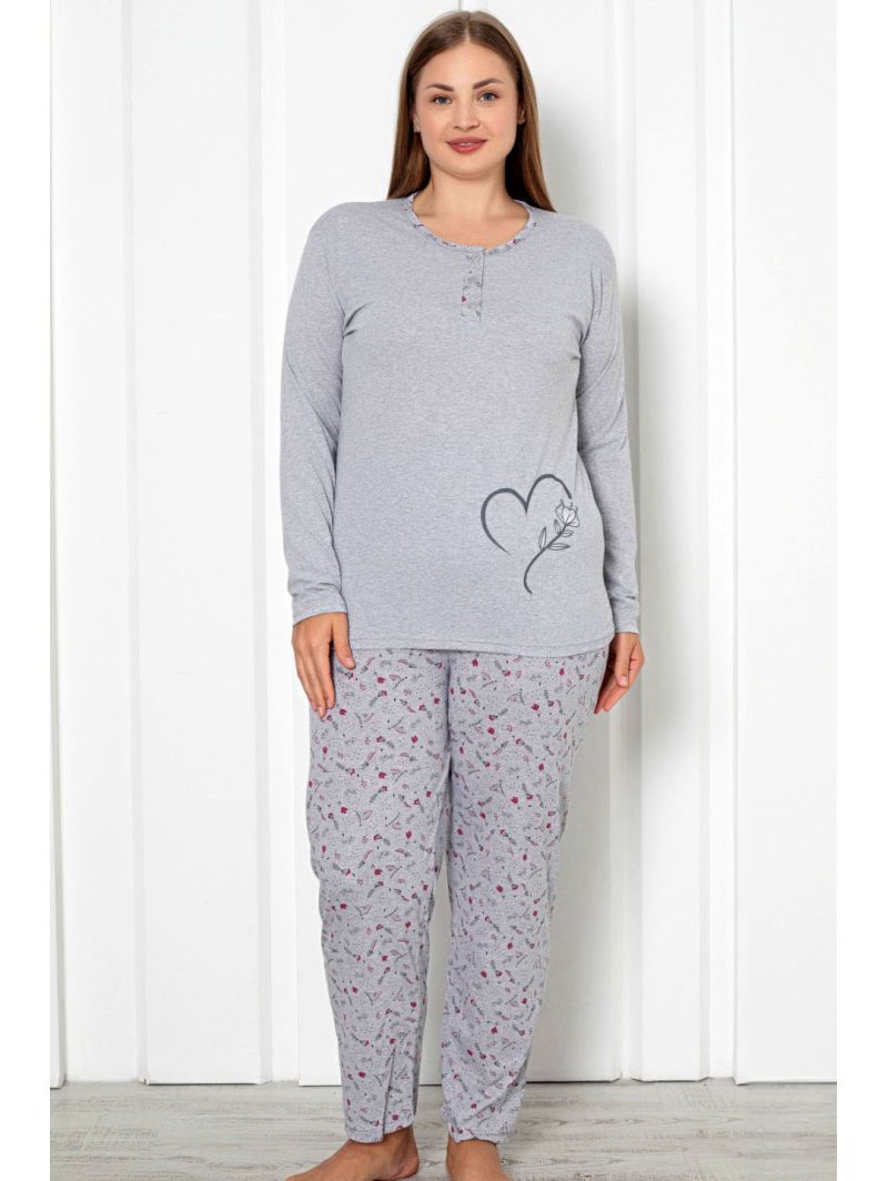 Garpiedurkņu pidžamas