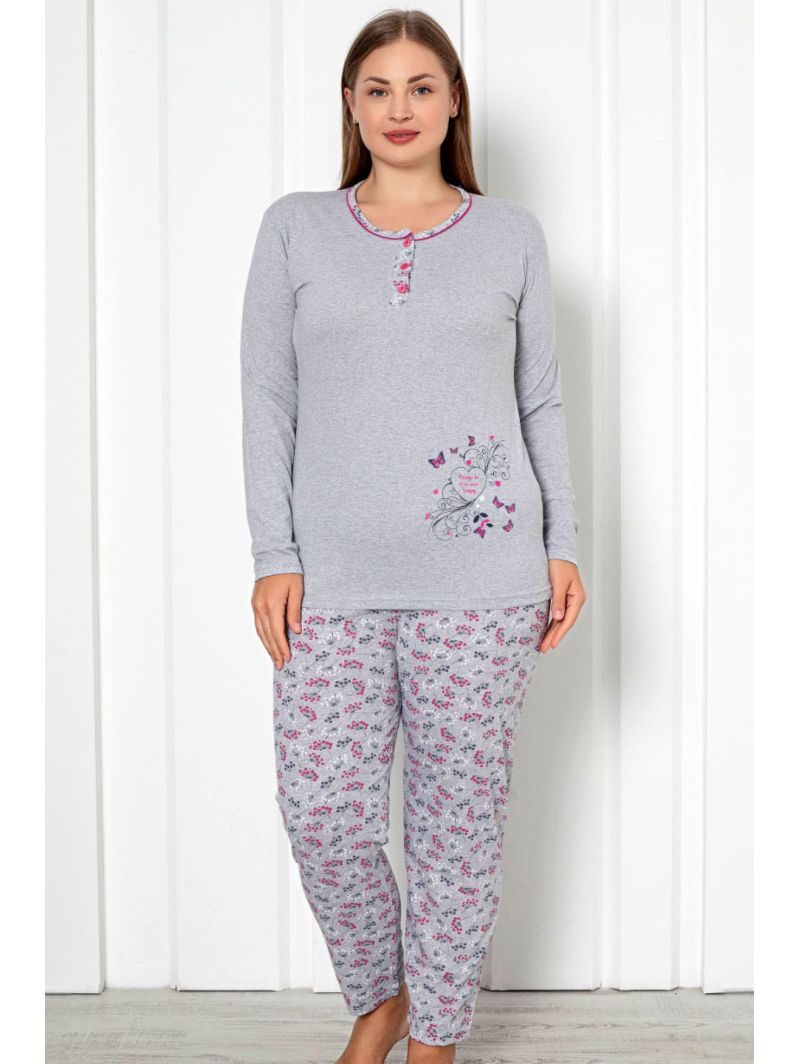 Garpiedurkņu pidžamas