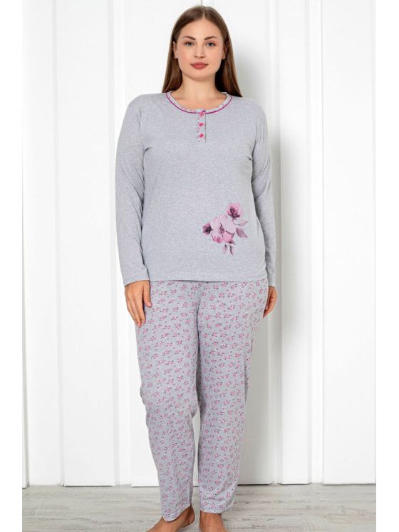 Garpiedurkņu pidžamas