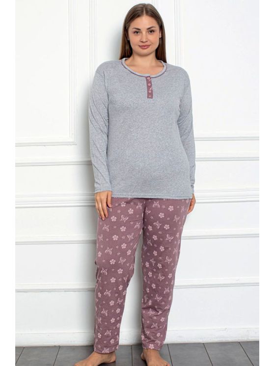 Garpiedurkņu pidžamas