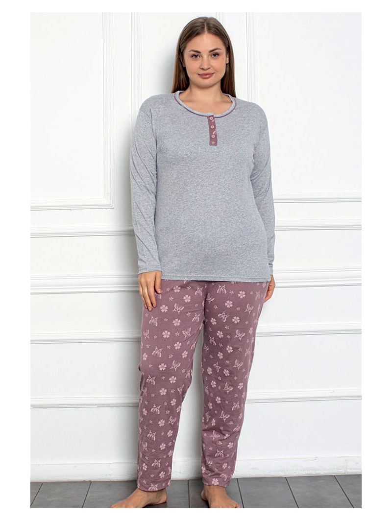 Garpiedurkņu pidžamas