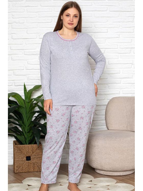 Garpiedurkņu pidžamas