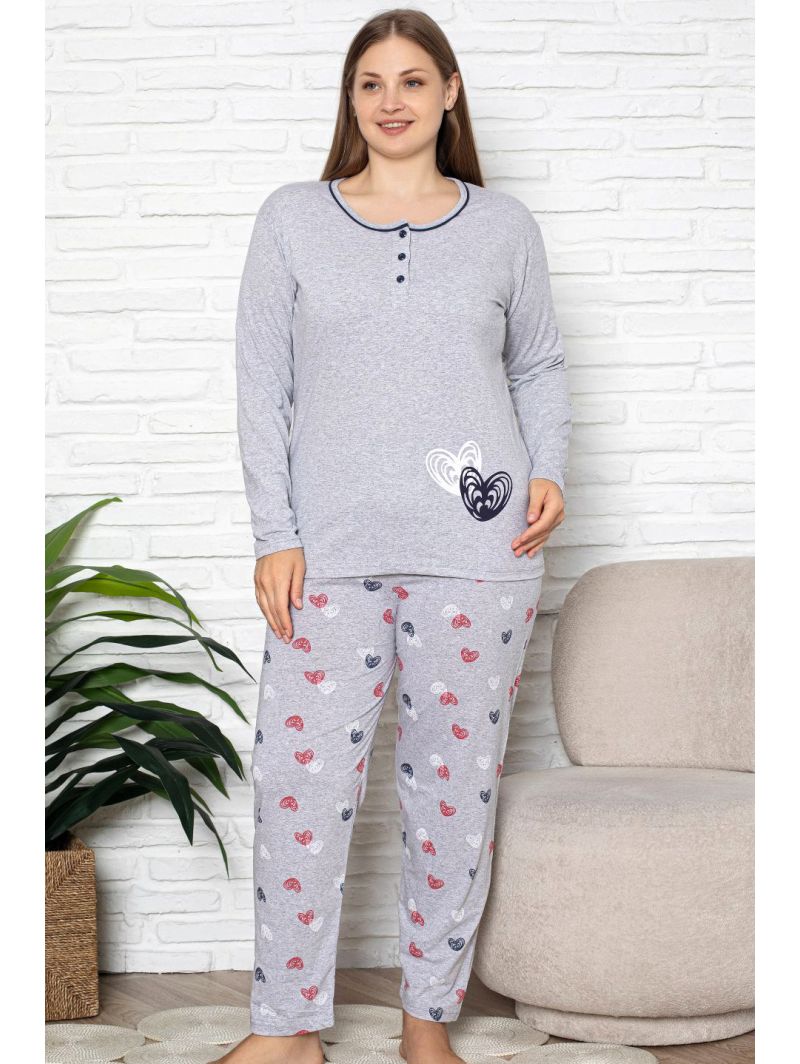 Garpiedurkņu pidžamas