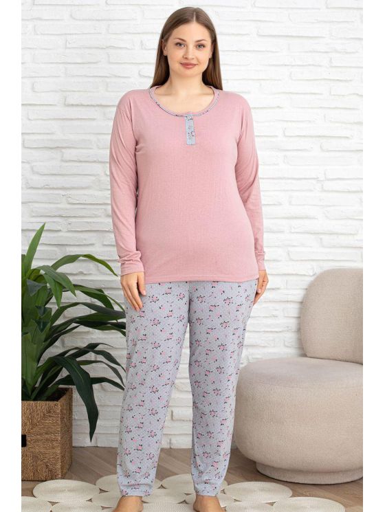 Garpiedurkņu pidžamas