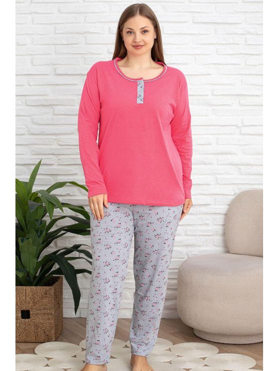 Garpiedurkņu pidžamas