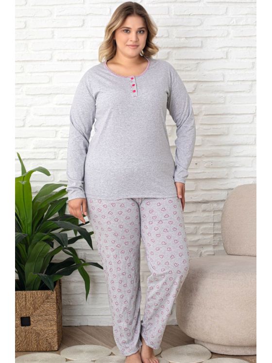 Garpiedurkņu pidžamas